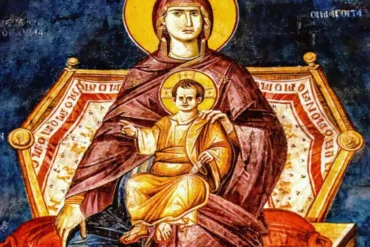 The Theotokos Peribleptos: A Masterwork of Byzantine Art in Ohrid