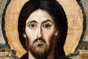 Sina icon of Christ Pantocrator reveals masterful 6th-century encaustic technique in Ultra High Definition